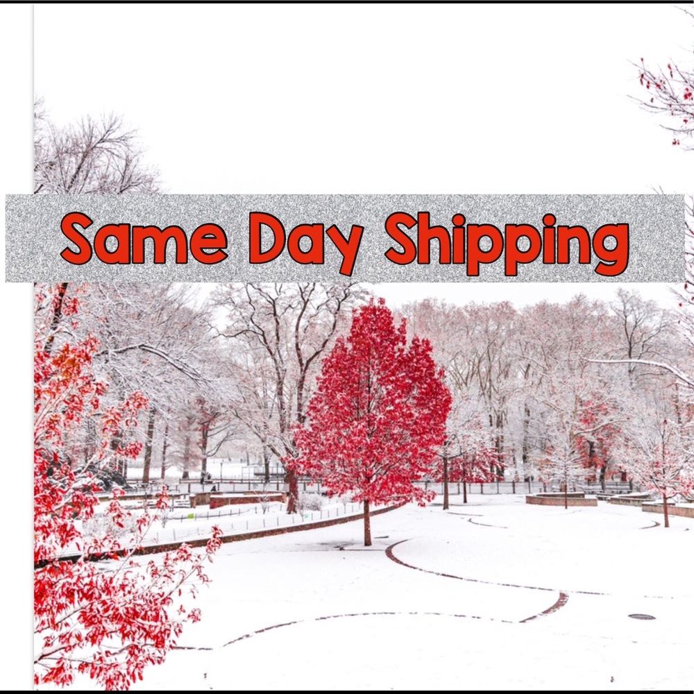 Same Day Shipping